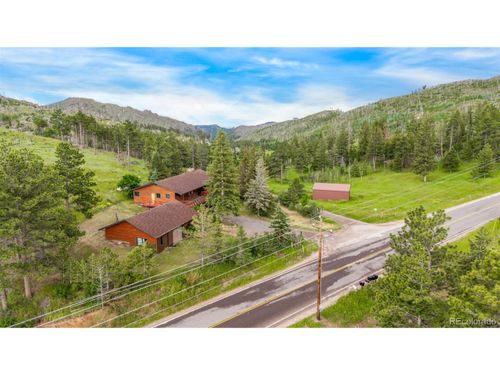15481 Rist Canyon Rd, Bellvue, CO, 80512-6603 | Card Image