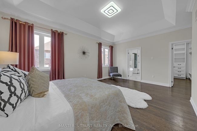 25 Cannes Ave, House other with 5 bedrooms, 6 bathrooms and 4 parking in Woodbridge ON | Image 35
