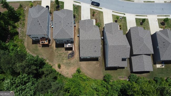 2798 Morgan Spring Trl, House other with 5 bedrooms, 3 bathrooms and null parking in Buford GA | Image 42