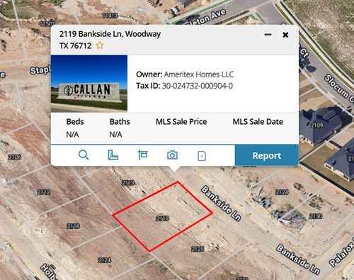 2119 Bankside Lane, Waco, TX, 76712 | Card Image