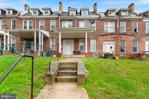 2609 Keyworth Ave, BALTIMORE, MD, 21215-7636 | Card Image