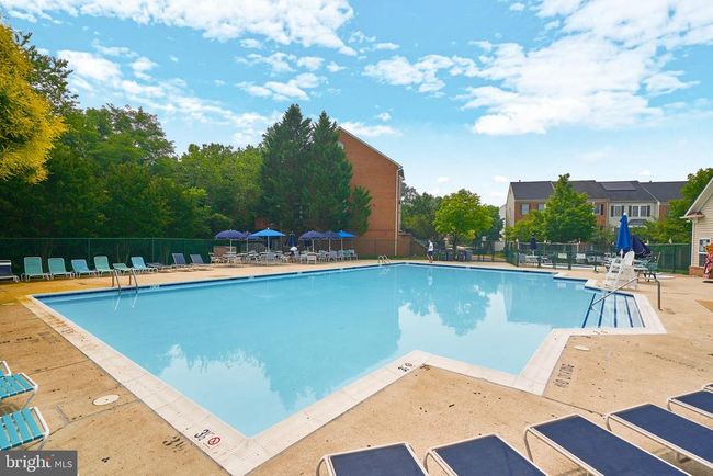 6362 Dakine Cir, Townhouse with 3 bedrooms, 4 bathrooms and null parking in SPRINGFIELD VA | Image 50