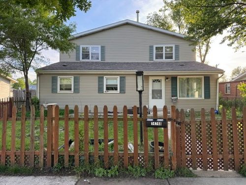 14748 S Sacramento Ave, Posen, IL, 60469-1418 | Card Image