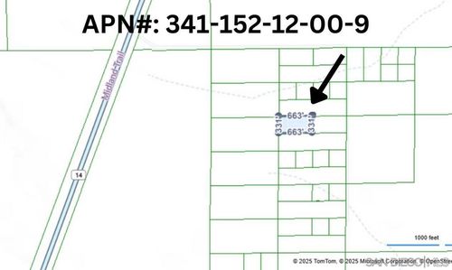 16 Township 27 Range 38 Quarter, Inyokern, CA, 93527 | Card Image