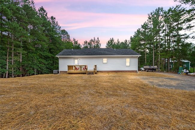 487 Deep Landing Rd, House other with 3 bedrooms, 2 bathrooms and null parking in Tappahannock VA | Image 24