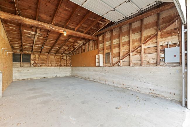 View of garage | Image 17