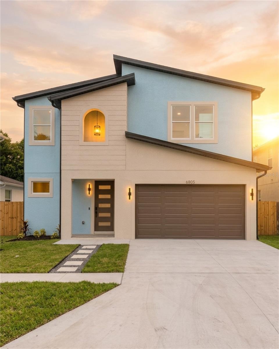 Residential in TAMPA