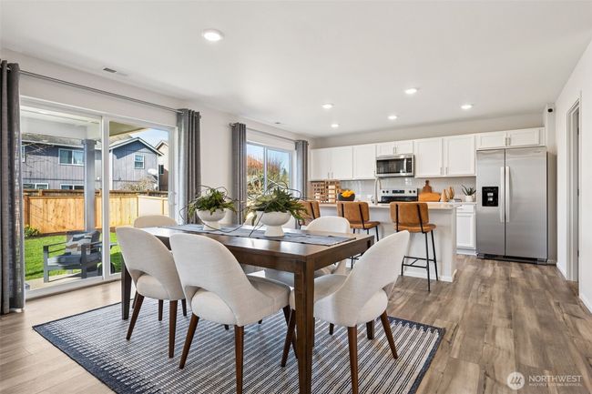 Disclaimer: These photos are of another Christy Model Home. Depictions of home, layout, location or other features, colors and color schemes, upgrades, materials, landscaping, fixtures, etc. are for showing purposes only and may not be included in the purchase price and availability may vary. | Image 9