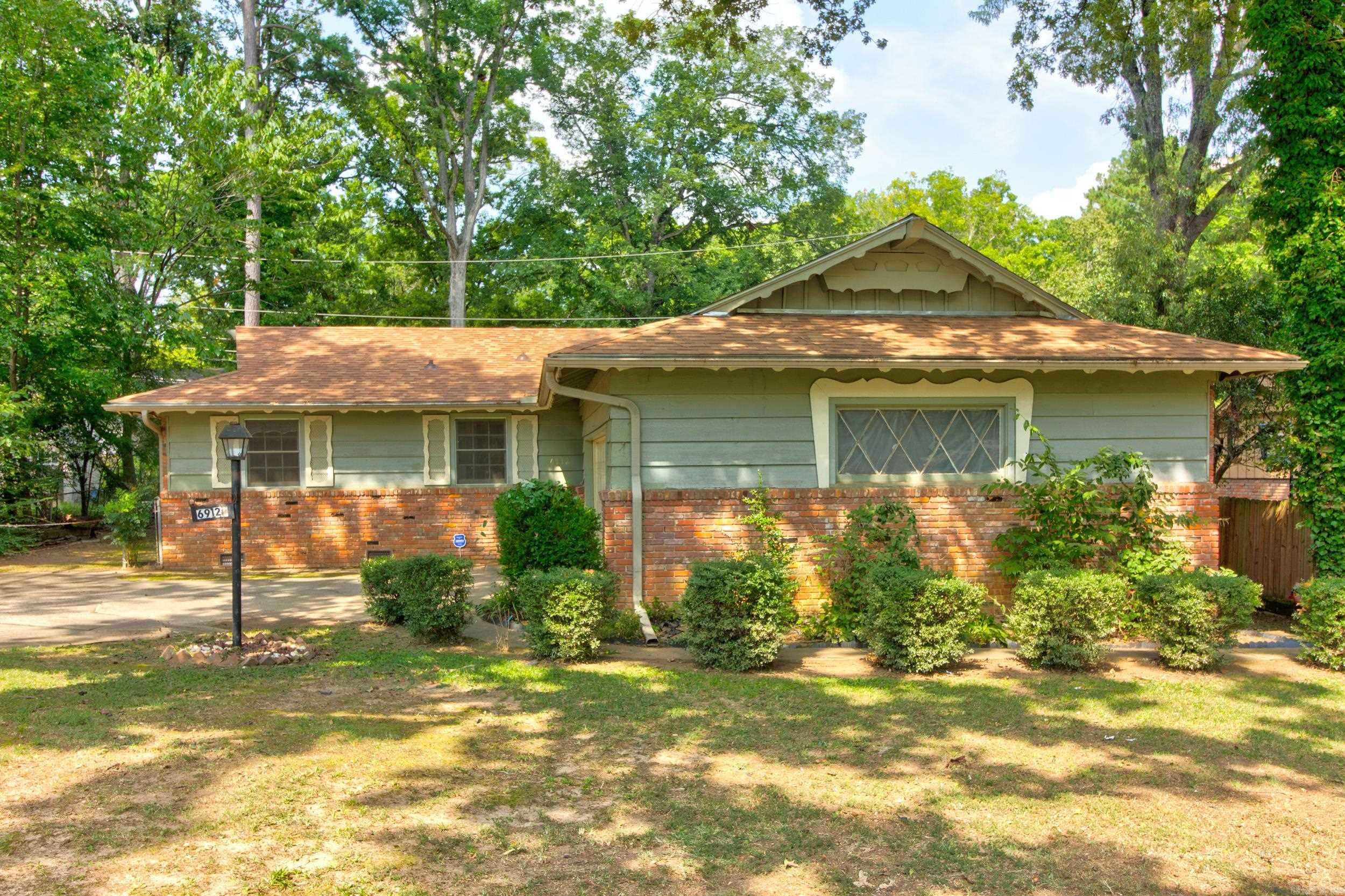 Gingerbread Ln, Little Rock, AR 72204 #1