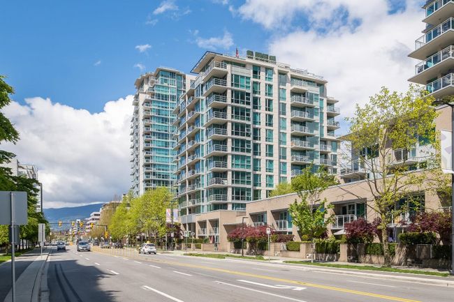 1005 - 168 E Esplanade, Condo with 3 bedrooms, 2 bathrooms and 1 parking in North Vancouver BC | Image 30