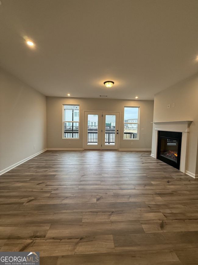 1205 Marlo Way, Townhouse with 3 bedrooms, 4 bathrooms and 2 parking in Acworth GA | Image 7