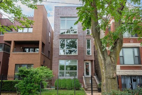 3-1534 N Wood St, CHICAGO, IL, 60622-2011 | Card Image