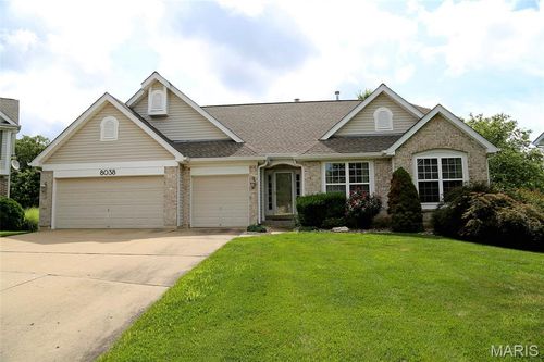 8038 Knights Crossing Dr, O Fallon, MO, 63368-6210 | Card Image