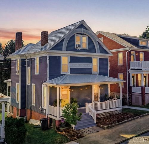 619 Madison St, Lynchburg, VA, 24504-2407 | Card Image