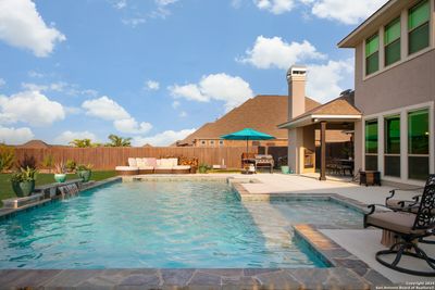 7134 Agarita Mist, House other with 5 bedrooms, 4 bathrooms and null parking in Fair Oaks Ranch TX | Image 1