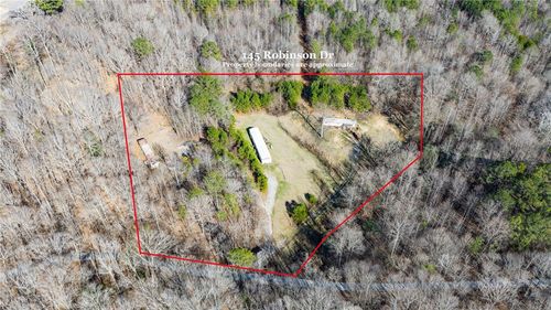 0 Robinson Drive, Jackson's Gap, AL, 36861 | Card Image