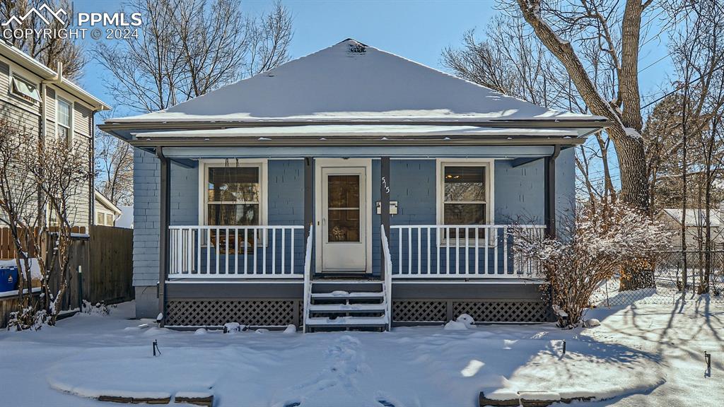Yampa St, Colorado Springs, CO 80903
