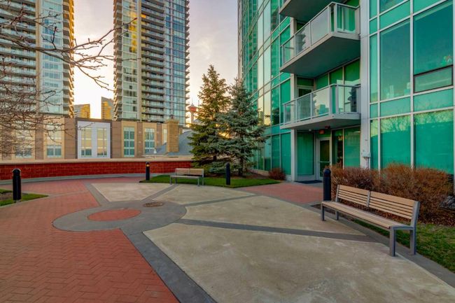 703 - 433 11 Avenue Se, Home with 2 bedrooms, 2 bathrooms and 2 parking in Calgary AB | Image 49