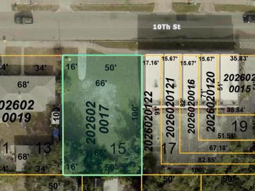 1754 10th St, SARASOTA, FL, 34236-4109 | Card Image