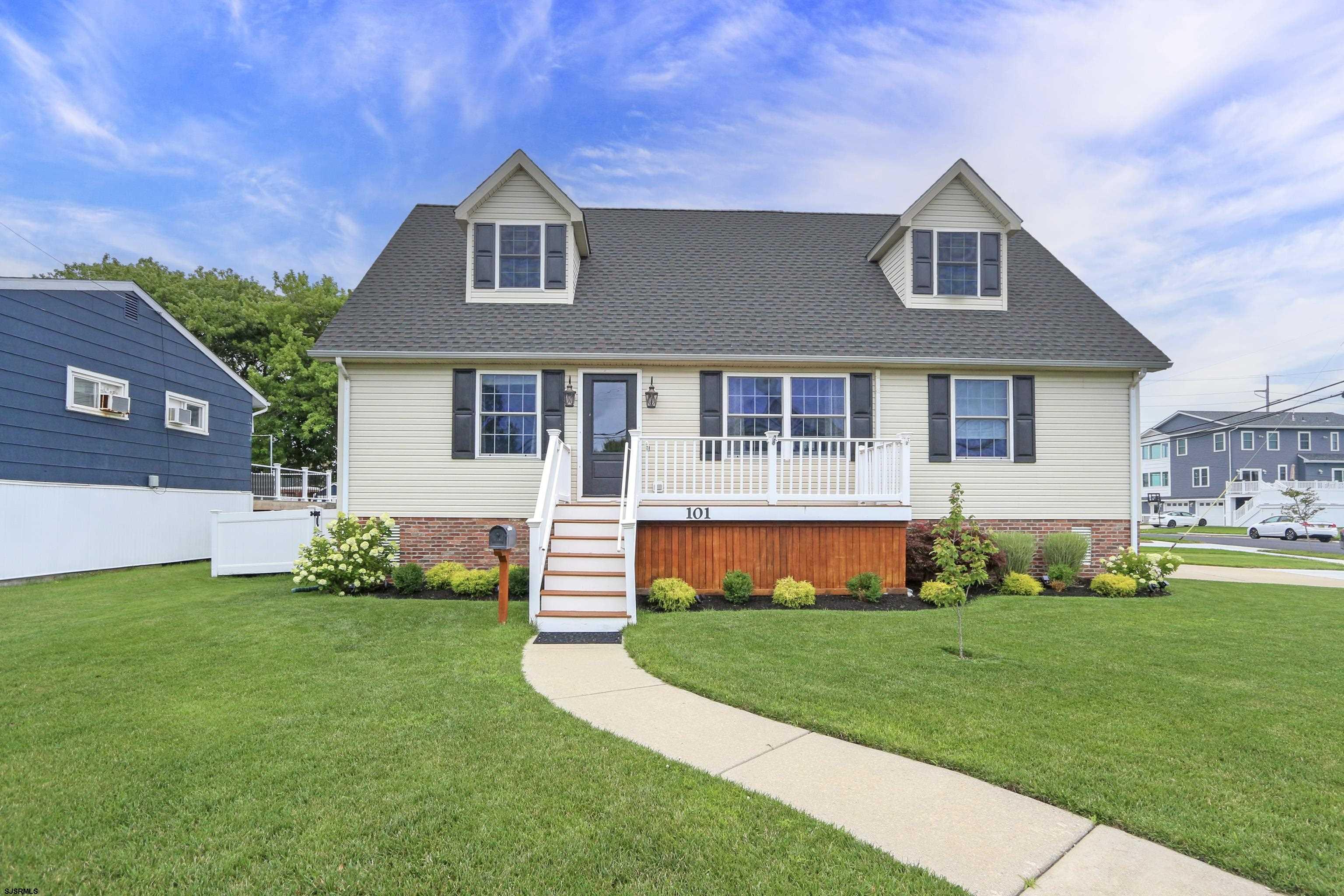 Victoria Ln, Ocean City, NJ 08226