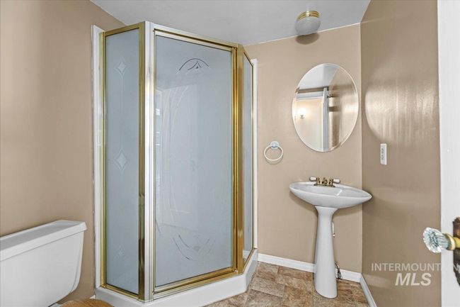 Full bath with a shower stall and toilet | Image 30