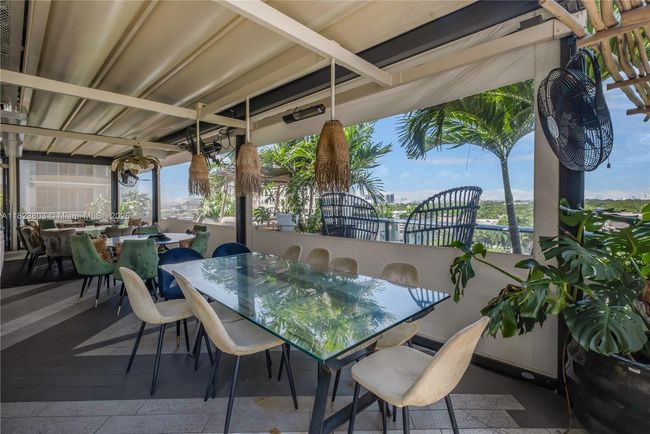 UNIT-2206 - 121 Ne 34 Th St, Condo with 1 bedrooms, 2 bathrooms and null parking in Miami FL | Image 37