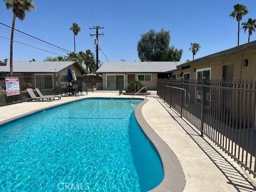 g-685 E Vista Chino, Palm Springs, CA, 92262-3268 | Card Image