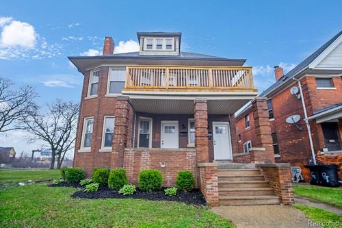 lower-900 Hazelwood Street, Detroit, MI, 48202 | Card Image