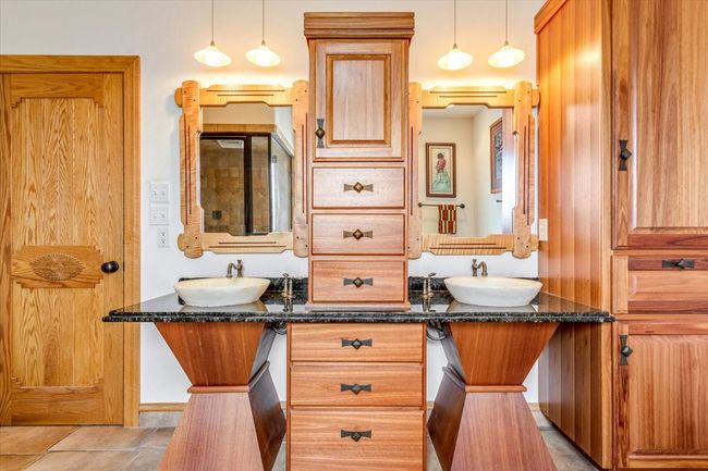 Full bathroom featuring double vanity | Image 20