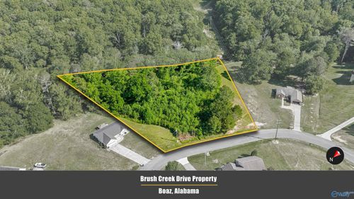 Lot 9-11 Brush Creek Drive, Boaz, AL, 35957 | Card Image
