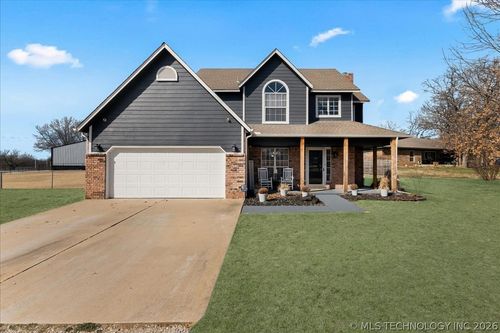 11782 S 252nd Eastavenue, Broken Arrow, OK, 74014 | Card Image