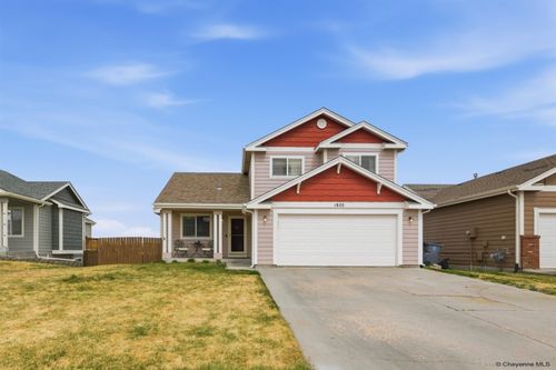 1805 Meadow Dr, Cheyenne, WY, 82001-6688 | Card Image