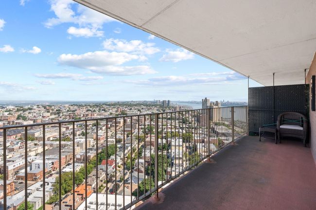 APT-33L - 6040 Kennedy Blvd E, House other with 1 bedrooms, 1 bathrooms and null parking in West New York NJ | Image 14