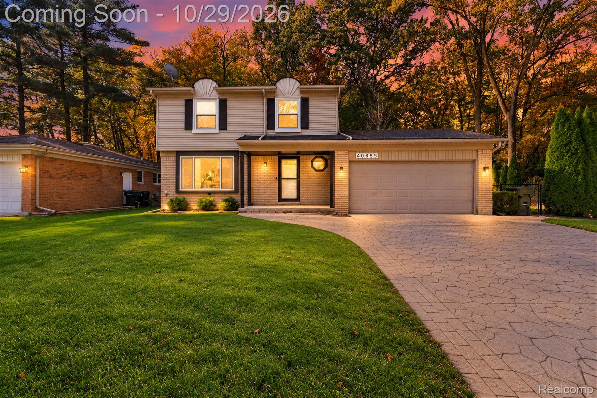 Residential in Sterling Heights