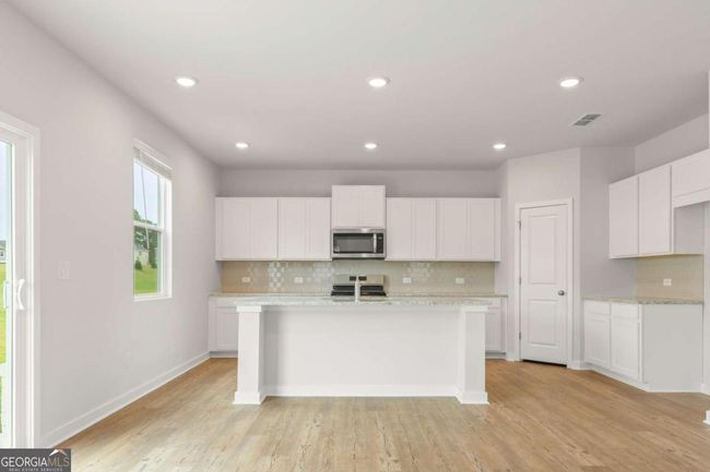 LOT-46 - 2615 Mourning Dove Dr, House other with 5 bedrooms, 4 bathrooms and 4 parking in Grayson GA | Image 10