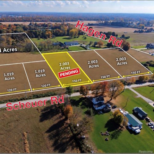 Parcel A1 Scheuer, Chesterfield Township, MI, 48051 | Card Image