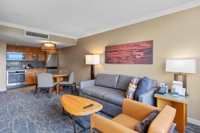 958 - 4090 Whistler Way, Condo with 1 bedrooms, 1 bathrooms and null parking in Whistler BC | Image 7