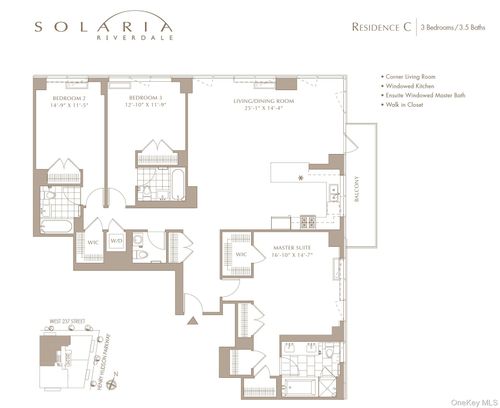 apt-4c-640 W 237th St, Bronx, NY, 10463-1447 | Card Image