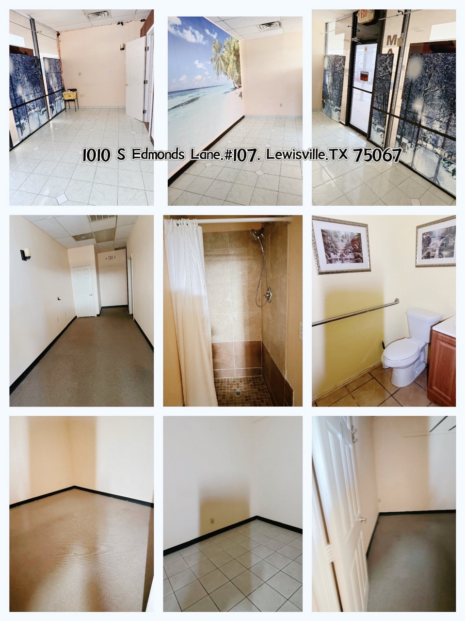 Commercial Lease in Lewisville