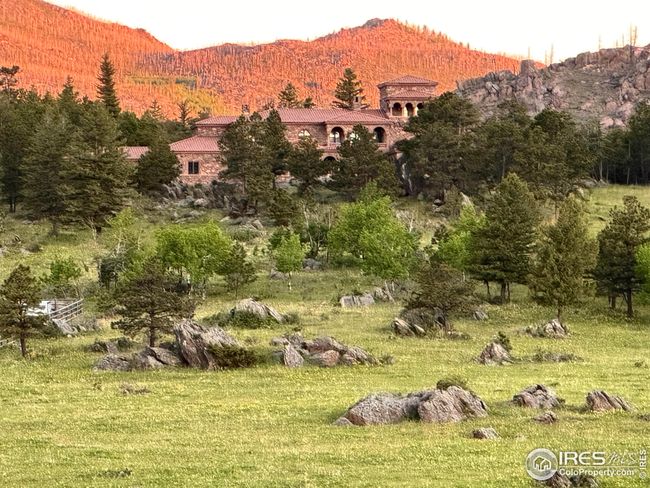 9200 Old Flowers Rd, House other with 4 bedrooms, 6 bathrooms and null parking in Bellvue CO | Image 8