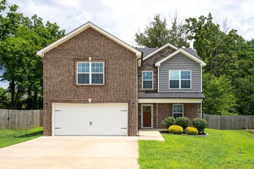 1237 Gentry Dr, Clarksville, TN, 37043-1639 | Card Image