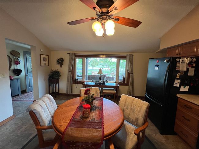 Dining area overlooking the patio | Image 13