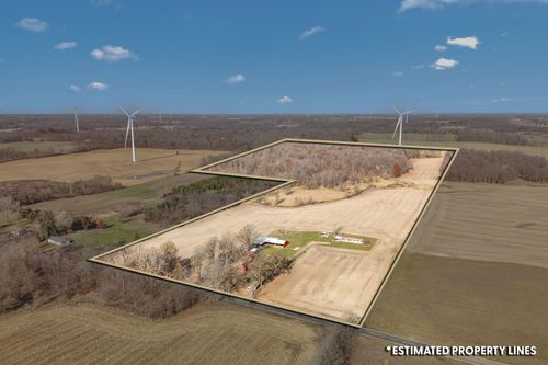 10720 E Bacon Rd, Pittsford, MI, 49271-9639 | Card Image