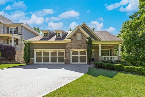 6350 Hampton Rock Ln, Cumming, GA, 30041-0801 | Card Image