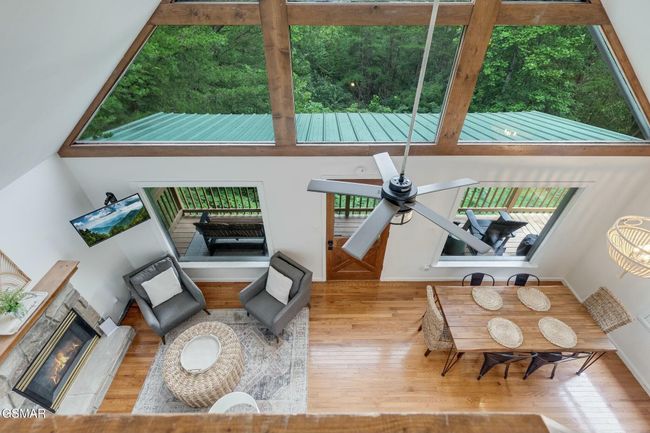 1106 Eagle Pointe Way, House other with 1 bedrooms, 2 bathrooms and null parking in Pigeon Forge TN | Image 11