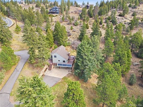 6136 High Dr, Morrison, CO, 80465-2600 | Card Image