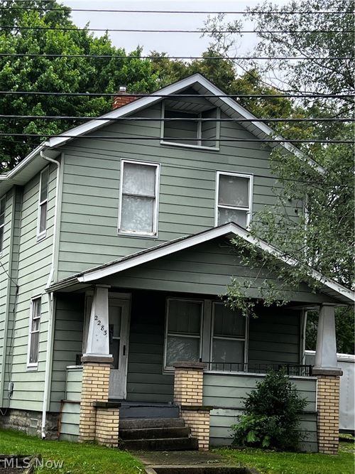 2283 East Ave, Akron, OH, 44314-1951 | Card Image