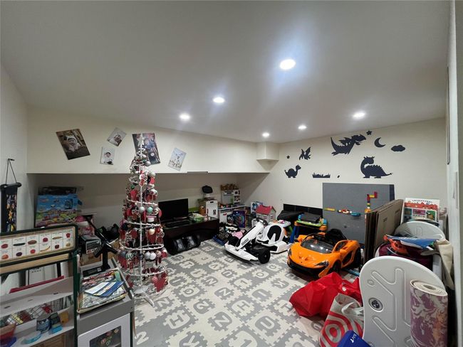 Playroom featuring recessed lighting and carpet floors | Image 11
