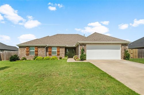 529 N Greylag Way, Farmington, AR, 72730-6009 | Card Image
