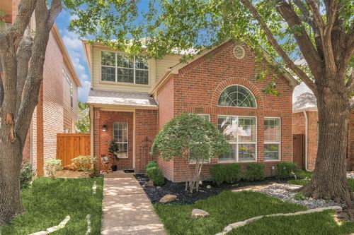 18008 Windflower Way, Dallas, TX, 75252-5232 | Card Image